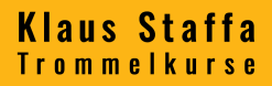 KLaus Staffa Trommelkurse
