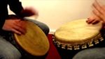 Djembe-Duo